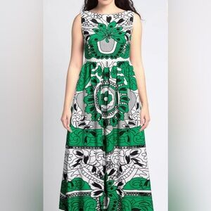 Red Valentino Maxi dress Size 40